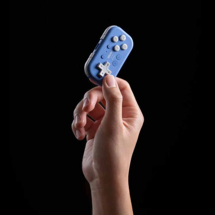 Actual product image 8bitdo Micro (Android, Switch)