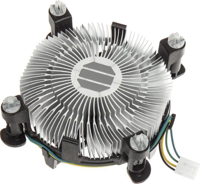 Produktbild Intel CPU/Core G6405 4.10GHZ LGA1200 Box (LGA 1200, 4.10 GHz, 2 -Core)