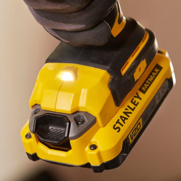 Image du produit Stanley FatMax V20 (Fonctionnement sur batterie)