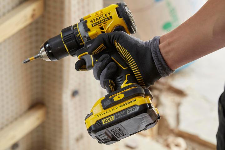 Image du produit Stanley FatMax V20 (Fonctionnement sur batterie)