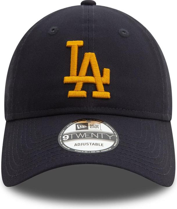 Produktbild New Era 9Forty Strapback Cap - Los Angeles Dodgers Navy