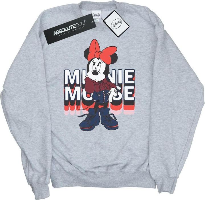 Immagine prodotto Disney Minnie Mouse In Hoodie Felpa Uomo (S)