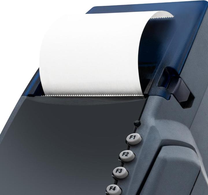Image du produit Avizar 50 rouleaux pour cartes bancaires TPE - 57x40x12mm - longueur : 18 m