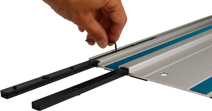 Actual product image Makita Guide rail connector