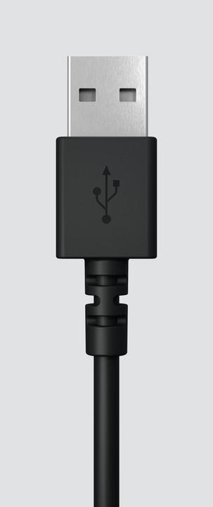 Produktbild Logitech H390 (Kabelgebunden, USB-A)