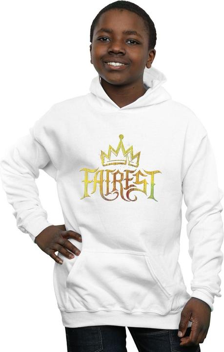 Image du produit Disney - Sweat à capuche THE DESCENDANTS FAIREST GOLD - Garçon (152, 158)