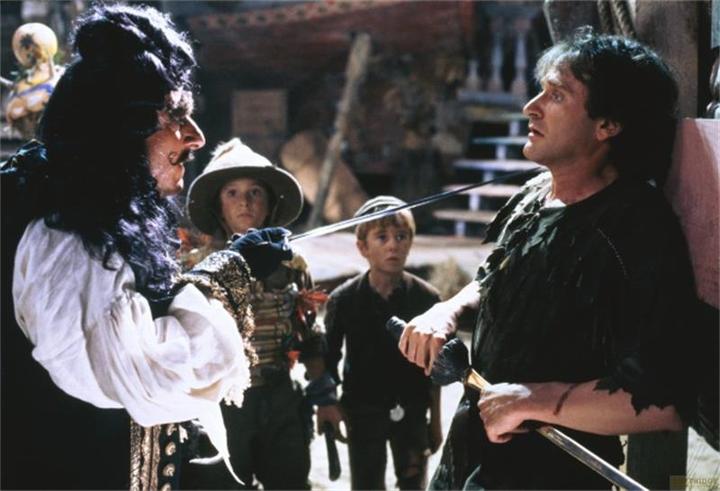 Actual product image Hook (Blu-ray, 1992, German, Spanish, French, Italian, English)