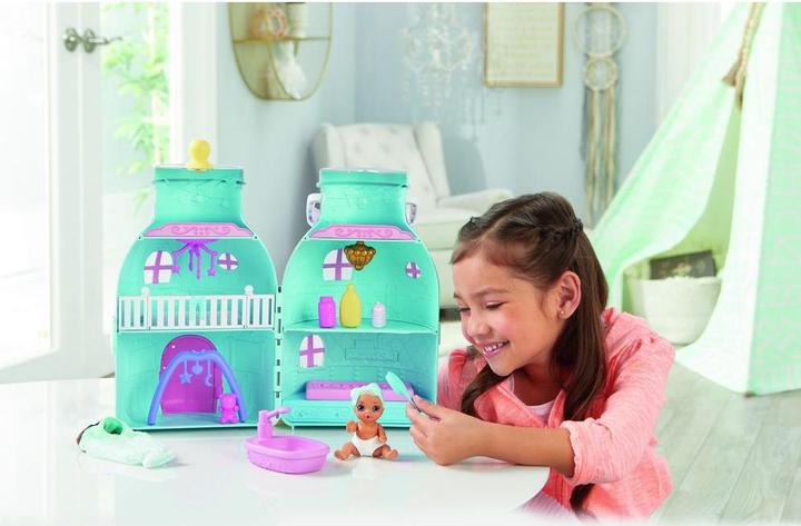 Actual product image Baby Born Surprise play set bottle