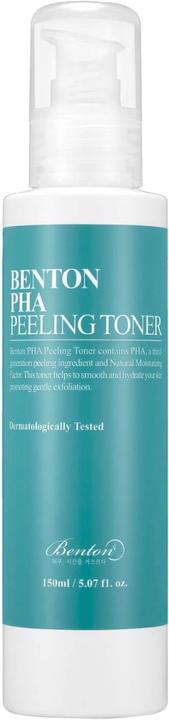 Benton PHA Peeling Toner (Peeling, 150 ml)