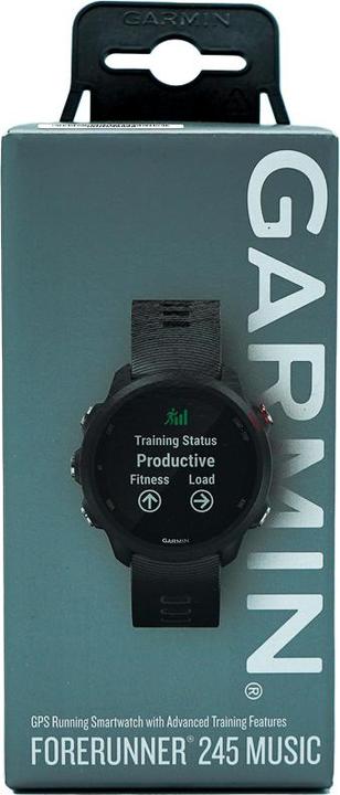 Image du produit Garmin Forerunner 245 Musique (42.30 mm)
