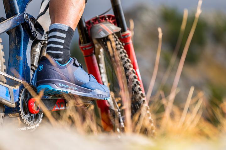 Image du produit Endura Chaussettes Coolmax® Stripe (pack de deux) (L/XL)