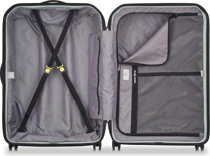 Produktbild Delsey Karat 2.0 4 Rollen Trolley 76 cm (102 l, XL (ab 115l))