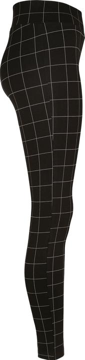 Image du produit Urban Classics Ladies Check High Waist Leggings (4XL)
