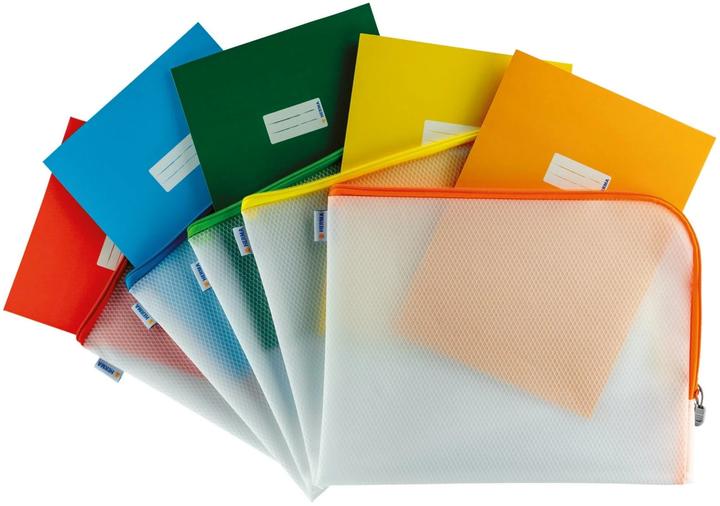 Immagine prodotto Herma Tasca A4 con zip