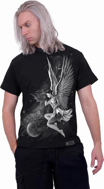 Actual product image Spiral Unisex Adult Lucid Dreams Short-Sleeved T-Shirt (S)