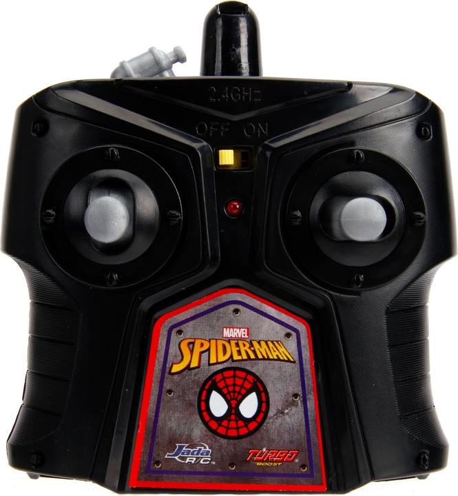 Produktbild Jada Spider-Man RC Buggy