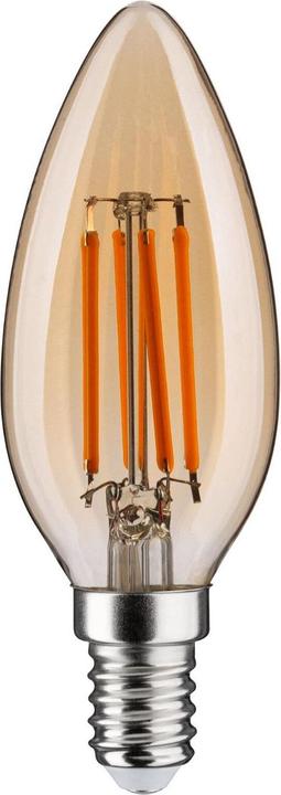 Actual product image Paulmann 1879 Filament 3-step dim candle (E14, 4 W, 450 lm, 1 x, F)