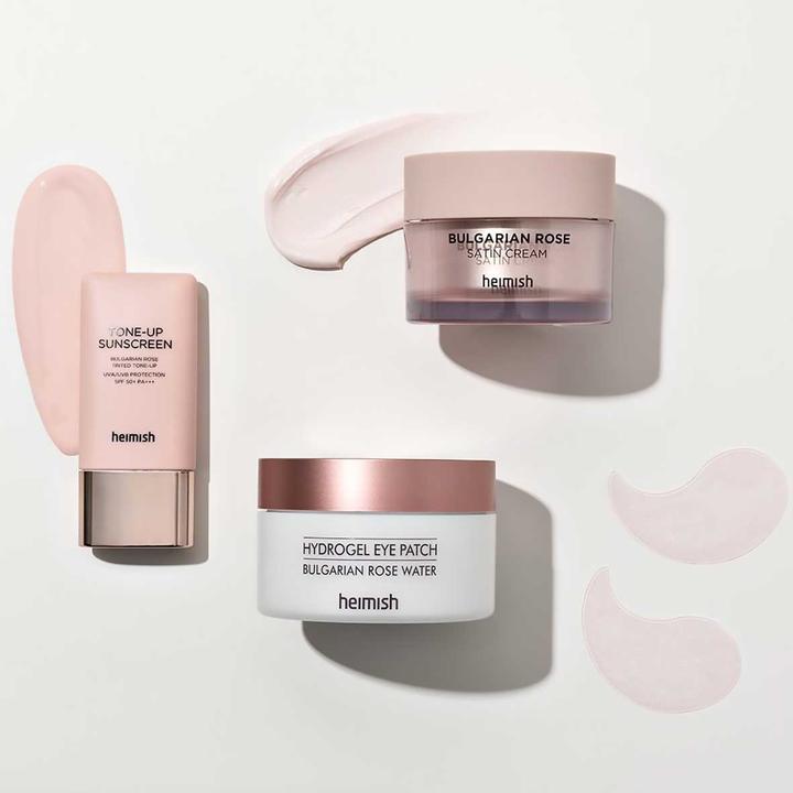 Immagine prodotto Heimish Rosa bulgara Hydrogel (Lembi, Notte)