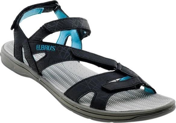 Image du produit Elbrus Sandale femme Laren noir/bleu clair 36 (36)