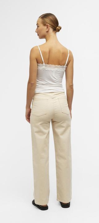 Image du produit Object Top en dentelle sans manches (L)