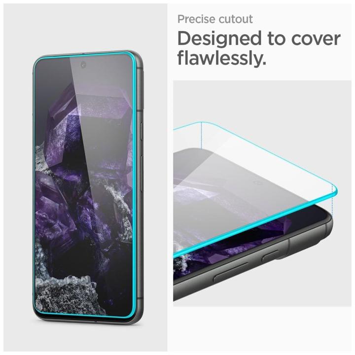 Image du produit Spigen GLAS.tR AlignMaster (2 pièce(s), Google Pixel 8)