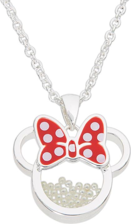 Immagine prodotto NoName MINNIE - Collier Anniversaire en Laiton Plaqué Argent - Juin (Argento)