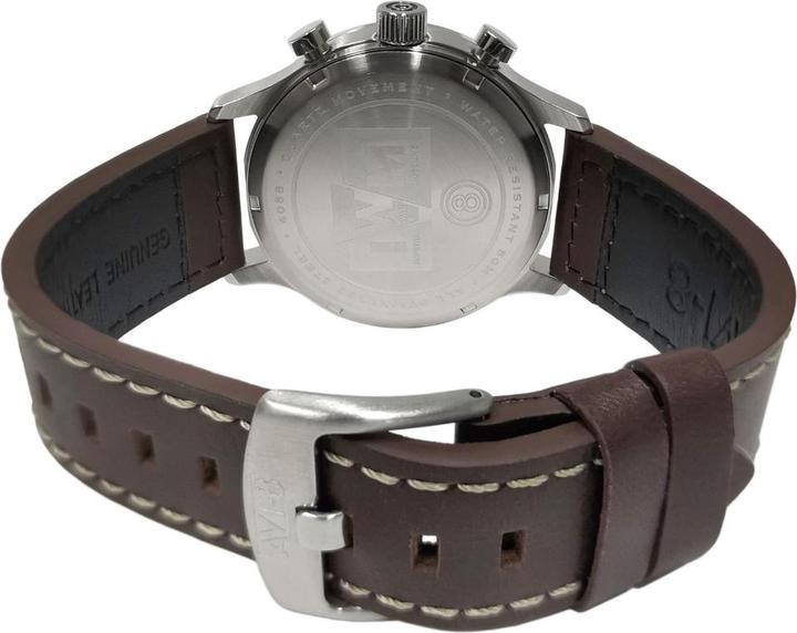 Immagine prodotto AVI-8 AV-4088-07 Hawker Hurricane a tempo doppio (Orologio da pilota)