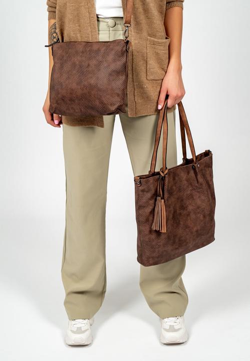 Produktbild Emily und Noah Shopper Bag in Bag Surprise (20 l)