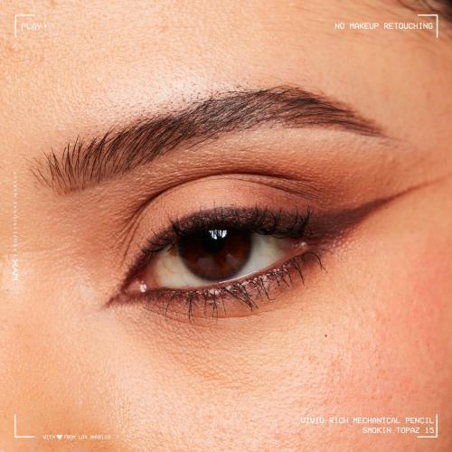 Produktbild NYX Professional Make-Up Nyx Vivid (15 Smokin Topaz)