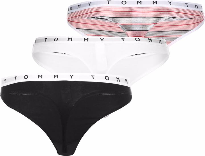 Produktbild Tommy Hilfiger Tanga 3 Pack (M)