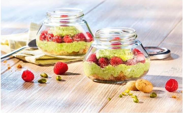 Immagine prodotto Leifheit Vasetto di marmellata (1 pz., 0.25 l)