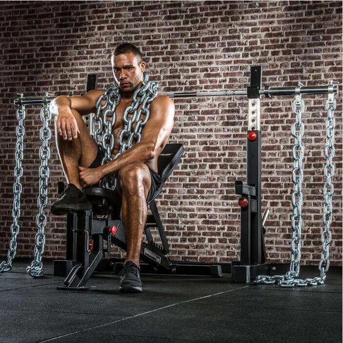 Produktbild ATX Powerketten 32 KG / 2 x 16 KG inkl. 2 Verschlüsse