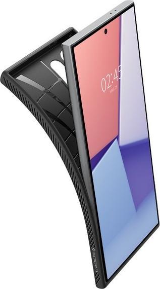 Actual product image Spigen Liquid Air (Samsung Galaxy S24 Ultra)