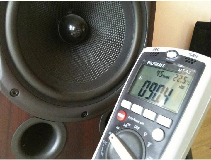 Produktbild Voltcraft MT-52 SE (CAT III 600V)