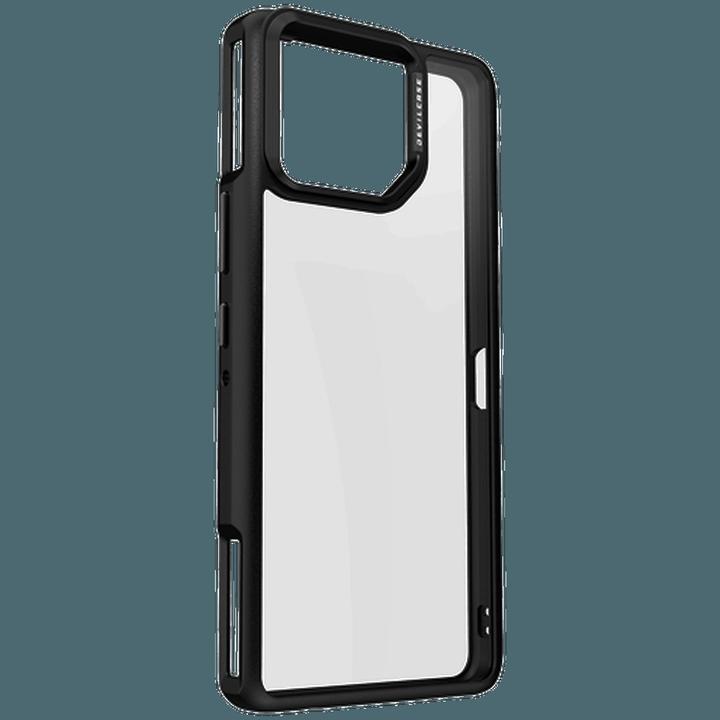 Immagine prodotto ASUS DEVILCASE Guardian Standard Clear per ROG Phone 9 (ASUS ROG Phone 9, Realme 9 Pro+)