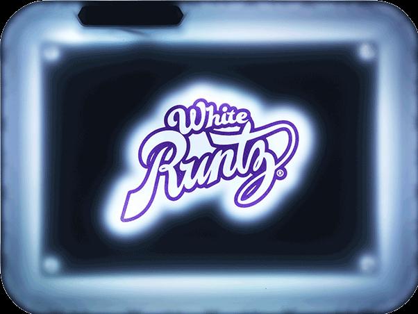 Immagine prodotto Glow Tray LED Rolling Tray x Runtz