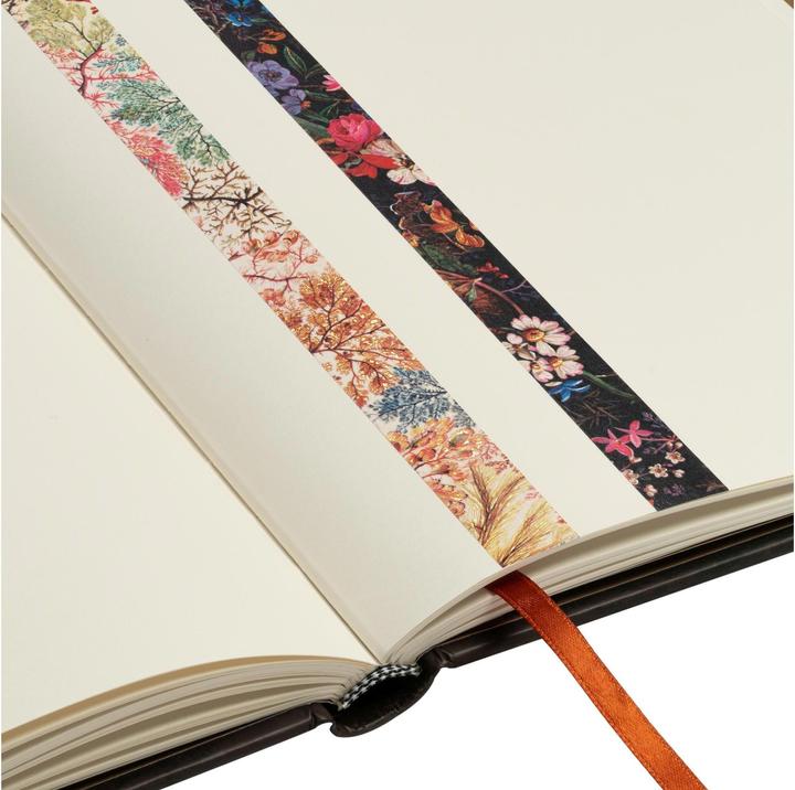Image du produit Paperblanks Ruban adhésif décoratif 1.5 cm x 10 m, 2 pcs. Anémone/Floralia (15 mm)