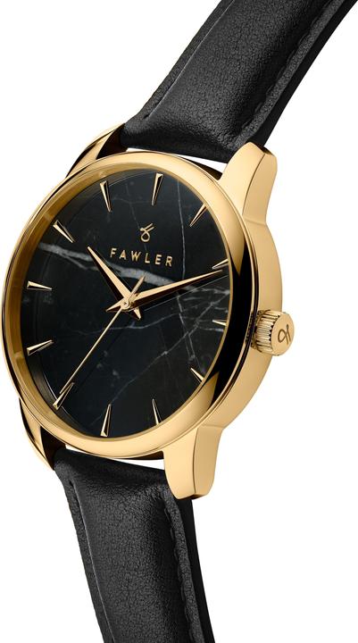 Actual product image Fawler Beleza (Analogue wristwatch, 40 mm)