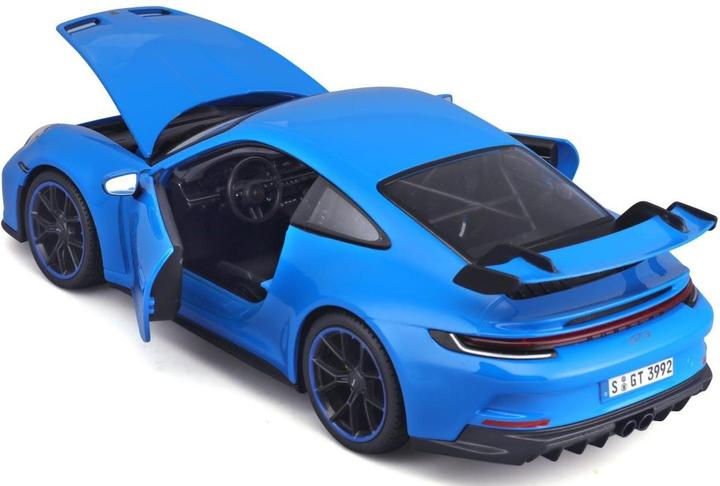 Actual product image Maisto Porsche 911