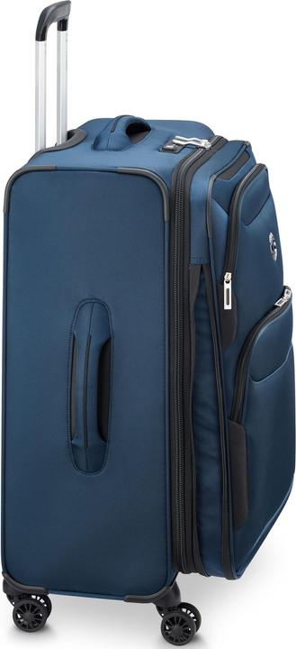 Produktbild Delsey Zachte koffer / Trolley / Reiskoffer - Sky Max 2.0 - 70.5 cm - Blauw (79 l, L (90 - 115l))