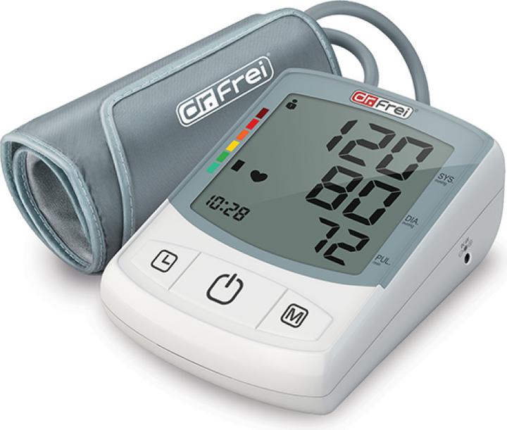 Produktbild Dr. Frei M-200-A (Blutdruckmessgerät Oberarm)
