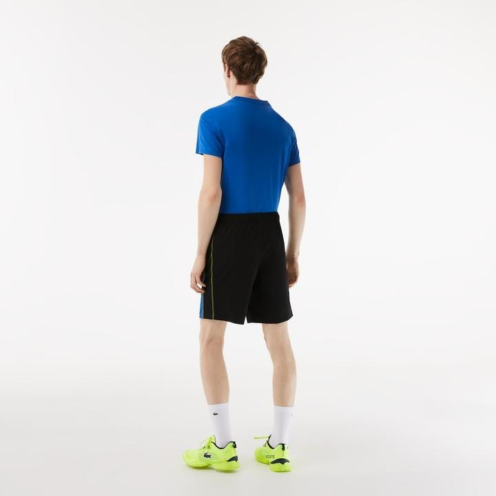 Immagine prodotto Lacoste Pantaloncini TENNIS da uomo in poliestere riciclato (L)