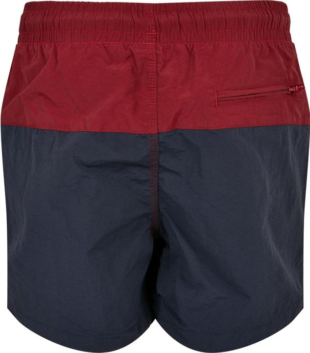 Produktbild Urban Classics Boys Block Swim Shorts (146)