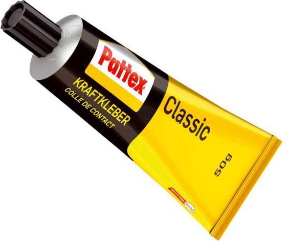 Immagine prodotto Pattex Classico (50 g, 40 ml)
