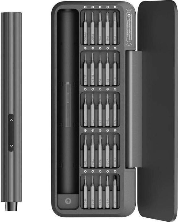 Actual product image Xiaomi Screwdriver Set QWLSD010 (Cross recess, Pozidriv cross recess (PZ))