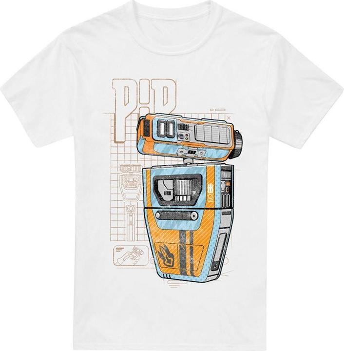 Produktbild Star Wars Pip Droid TShirt (XL)