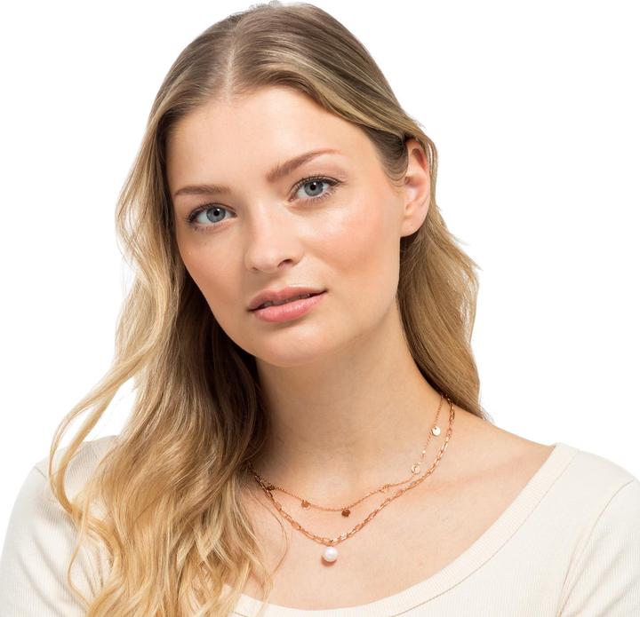 Actual product image Heideman Maria silver polished (100% stainless steel)