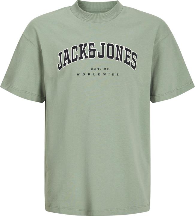 Jack & Jones Jjecaleb Varsity Tee Ss O-Neck Noos Jnr
