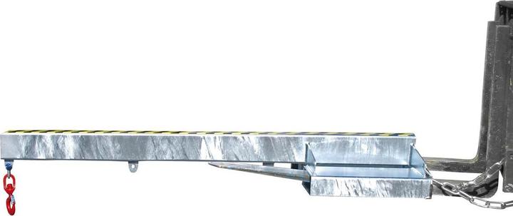 Actual product image Bauer GmbH Load arm rigid LA 1600-2.5 v