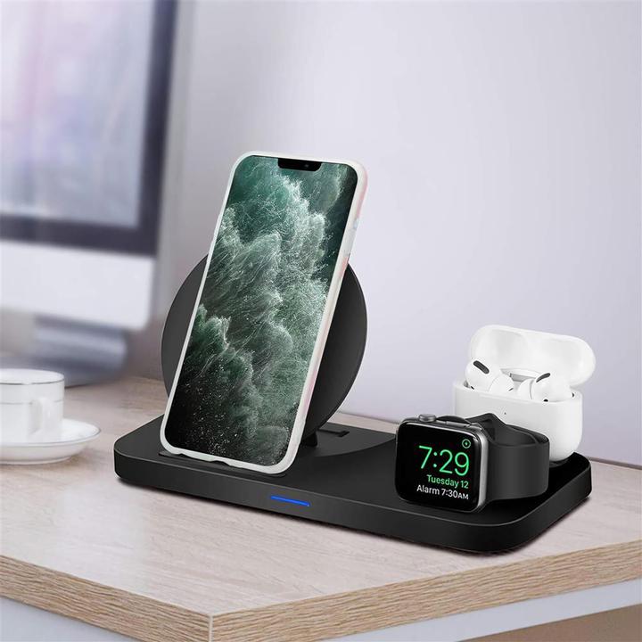 Productafbeelding Cadorabo IMD TPU kleurrijke marmeren hoes (Apple iPhone 12 Pro Max)